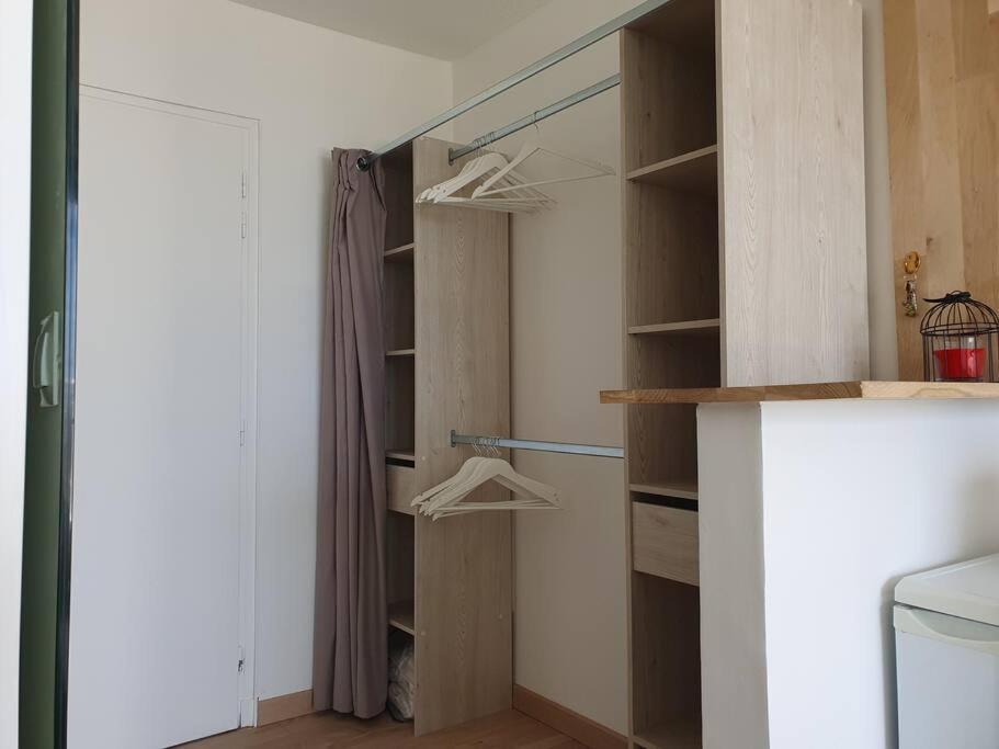 Studio Village Nature Heliopolis H Agde Eksteriør billede