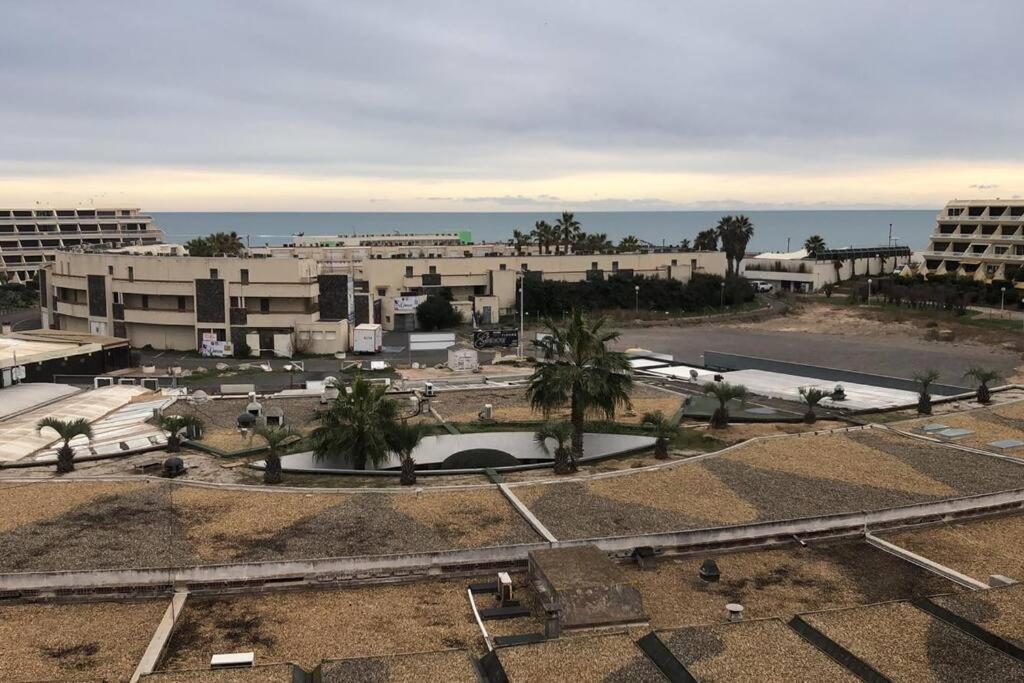Studio Village Nature Heliopolis H Agde Eksteriør billede
