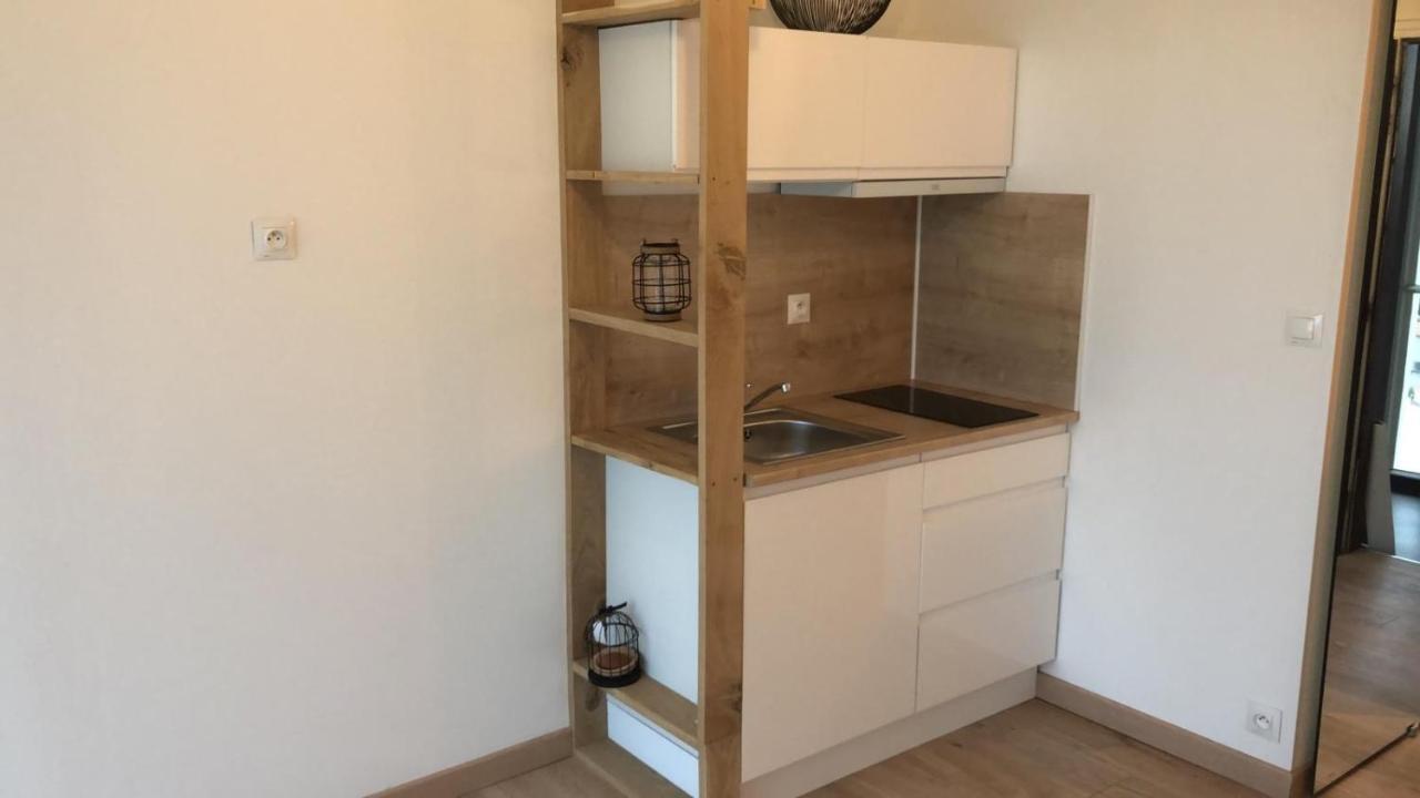 Studio Village Nature Heliopolis H Agde Eksteriør billede