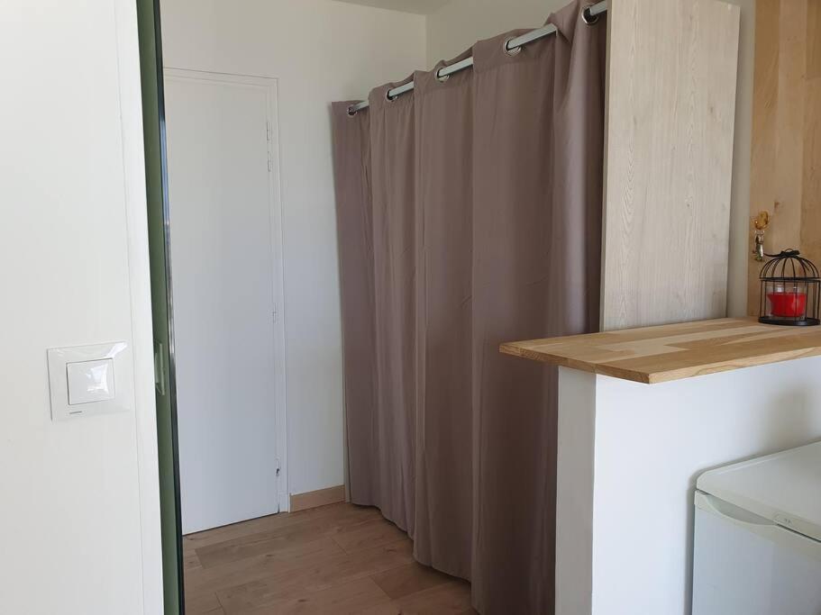 Studio Village Nature Heliopolis H Agde Eksteriør billede